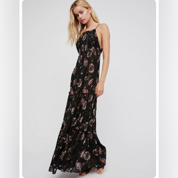 Free People Dresses & Skirts - Free People Intimately Garden Party Maxi Dress